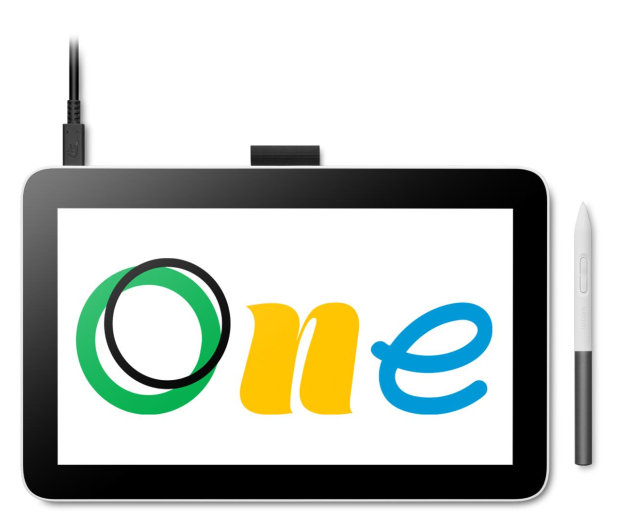 Wacom OUTLET - One Pen 12 - 1550758 - zdjęcie 2
